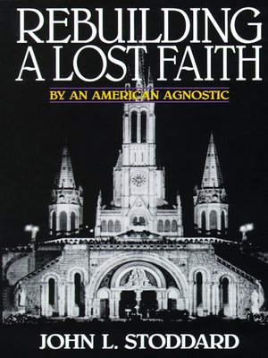 cover image of Rebuilding a Lost Faith